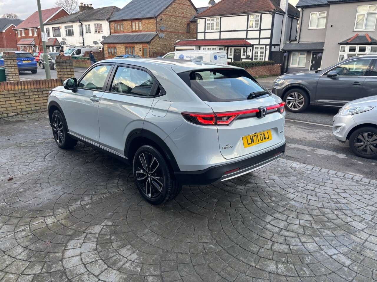 2022 HONDA HR-V 2022 HONDA HR-V