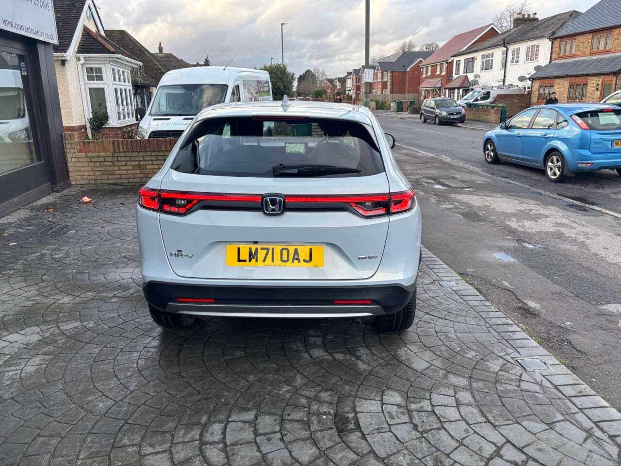 2022 HONDA HR-V 2022 HONDA HR-V