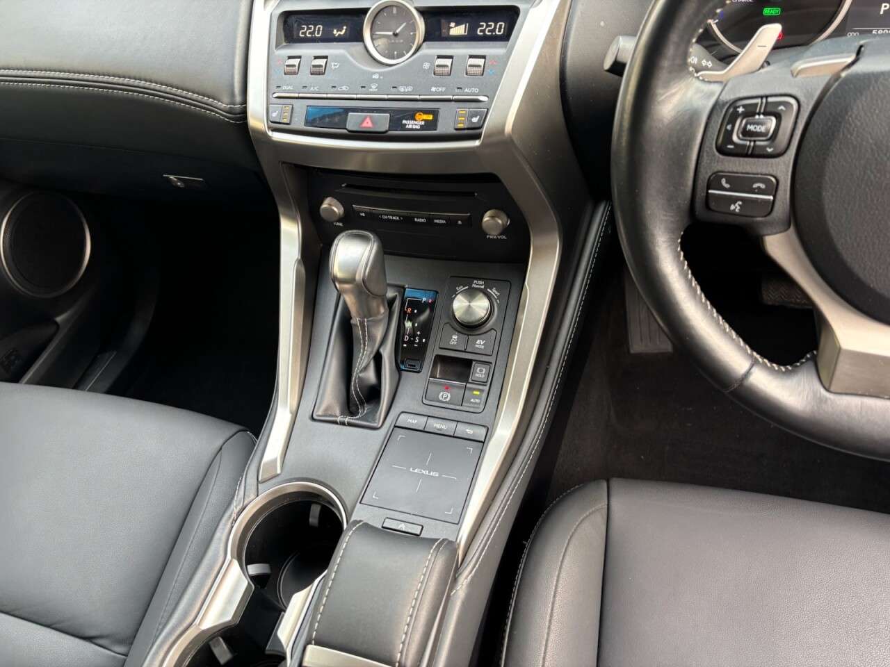 2019 LEXUS NX 2019 LEXUS NX