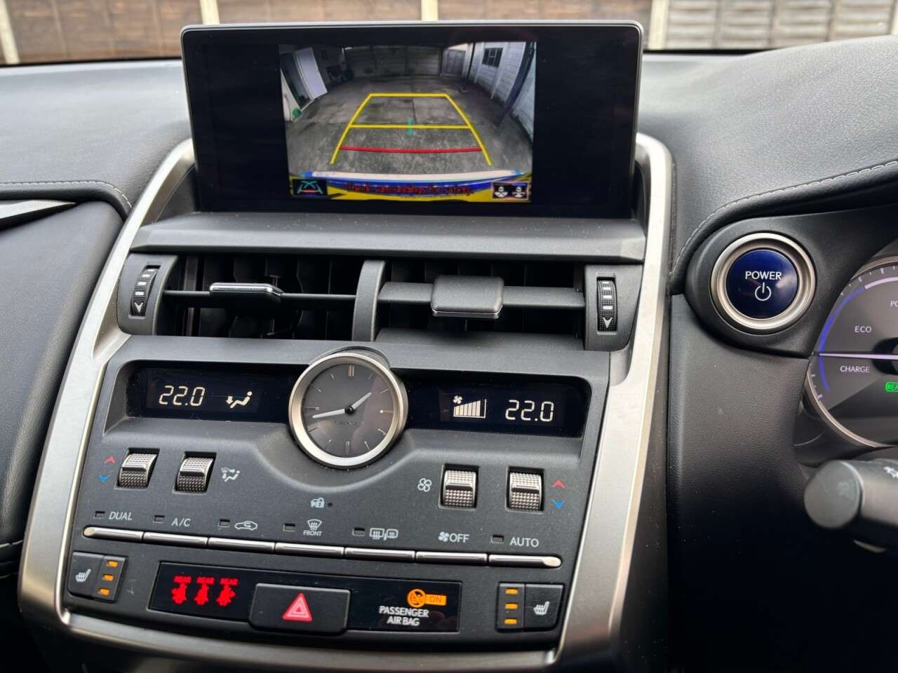 2019 LEXUS NX 2019 LEXUS NX