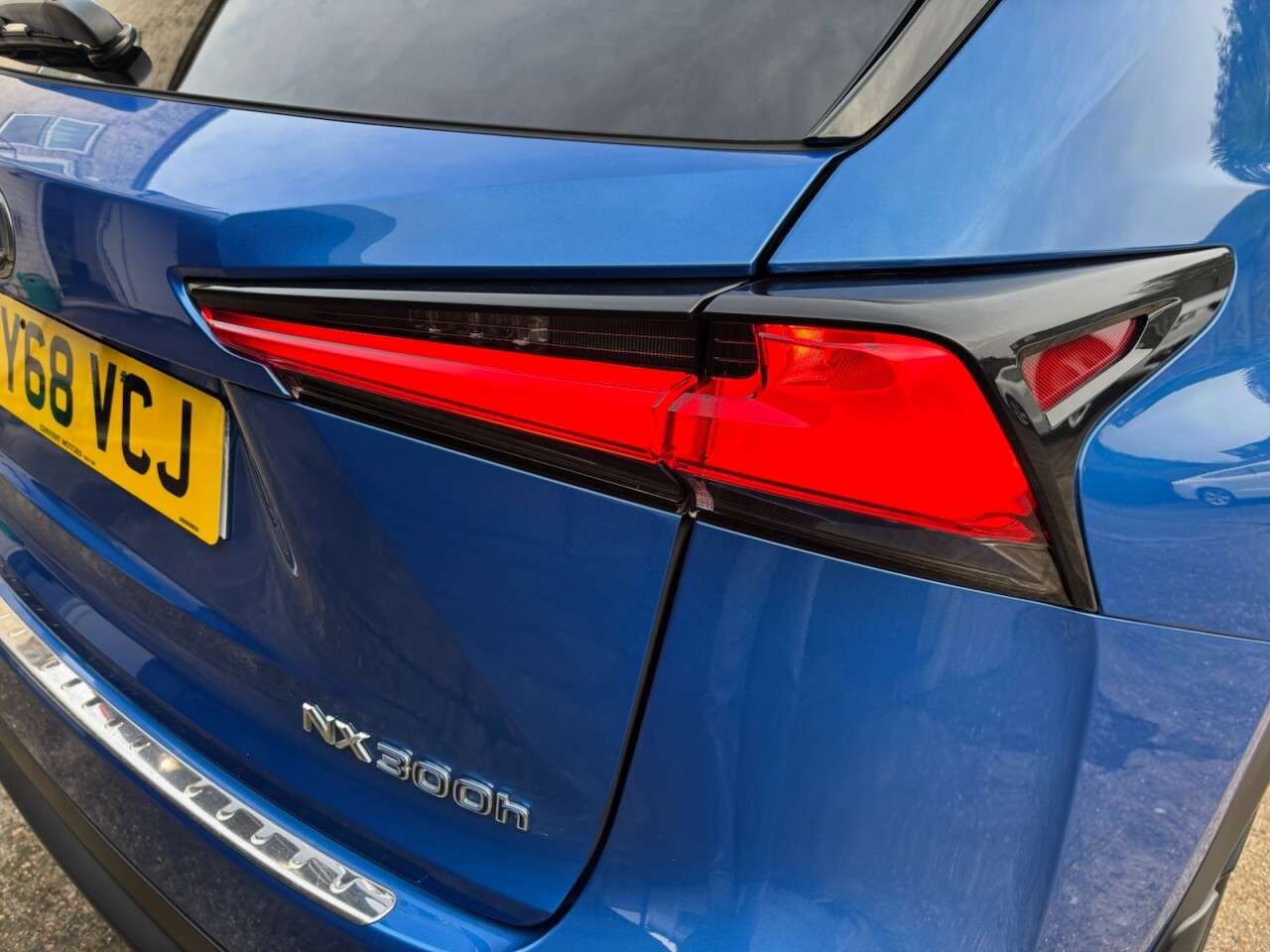 2019 LEXUS NX 2019 LEXUS NX