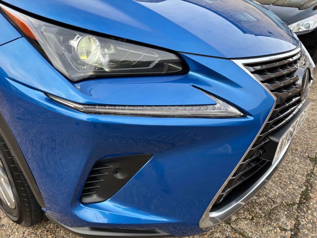 2019 LEXUS NX 2019 LEXUS NX