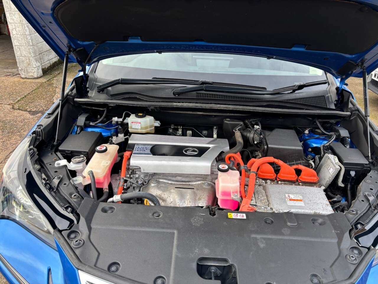 2019 LEXUS NX 2019 LEXUS NX