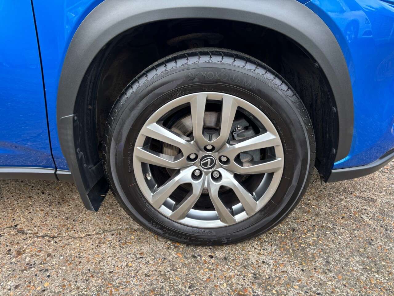 2019 LEXUS NX 2019 LEXUS NX