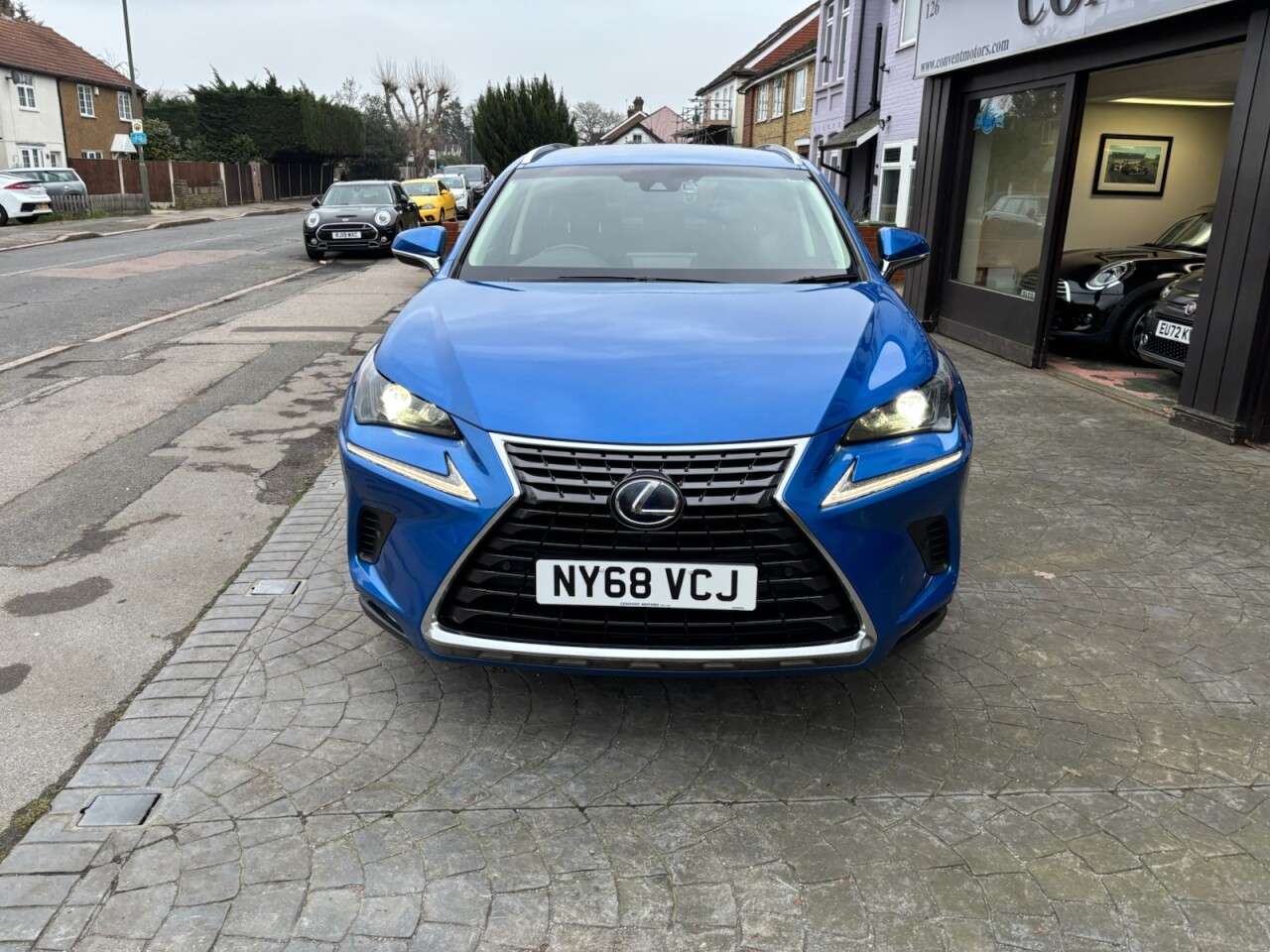 2019 LEXUS NX 2019 LEXUS NX