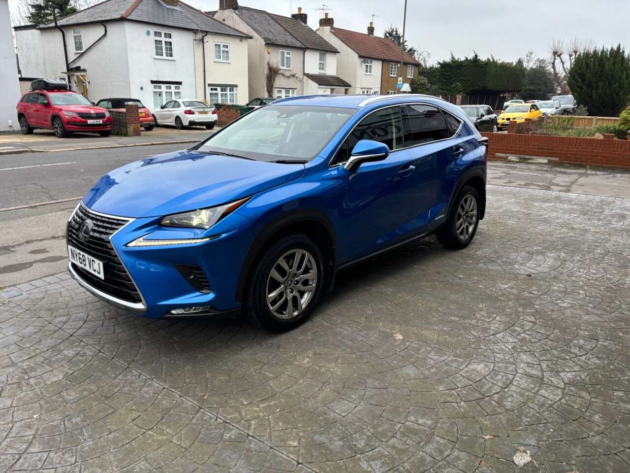 2019 LEXUS NX 2019 LEXUS NX