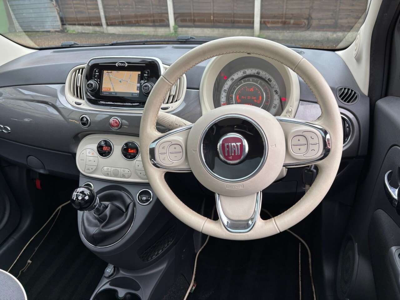 2016 FIAT 500 2016 FIAT 500