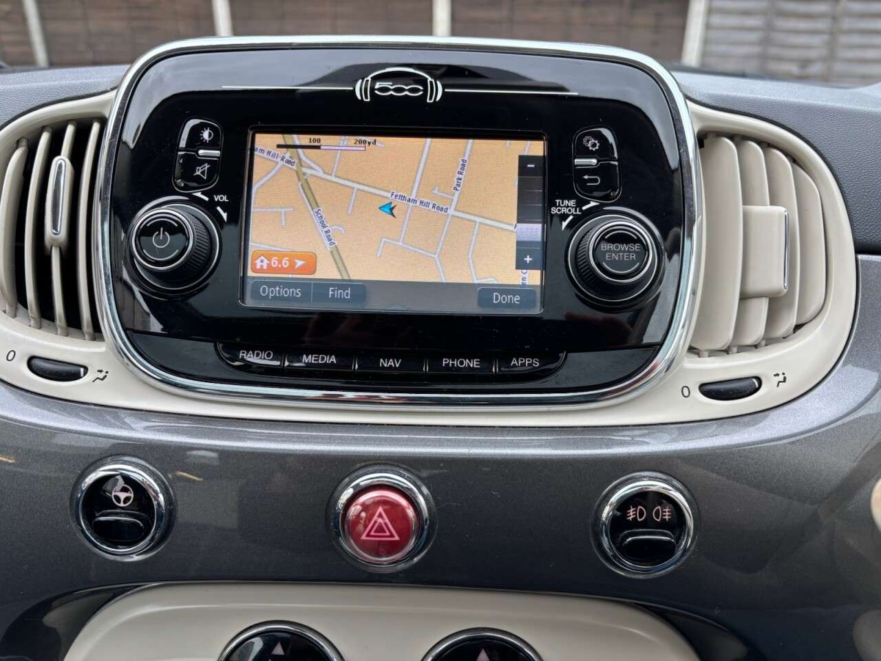 2016 FIAT 500 2016 FIAT 500