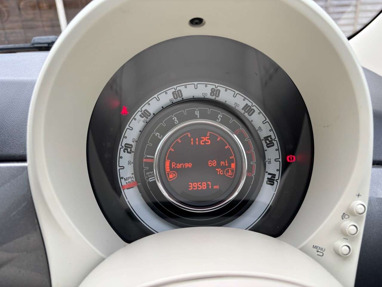 2016 FIAT 500 2016 FIAT 500