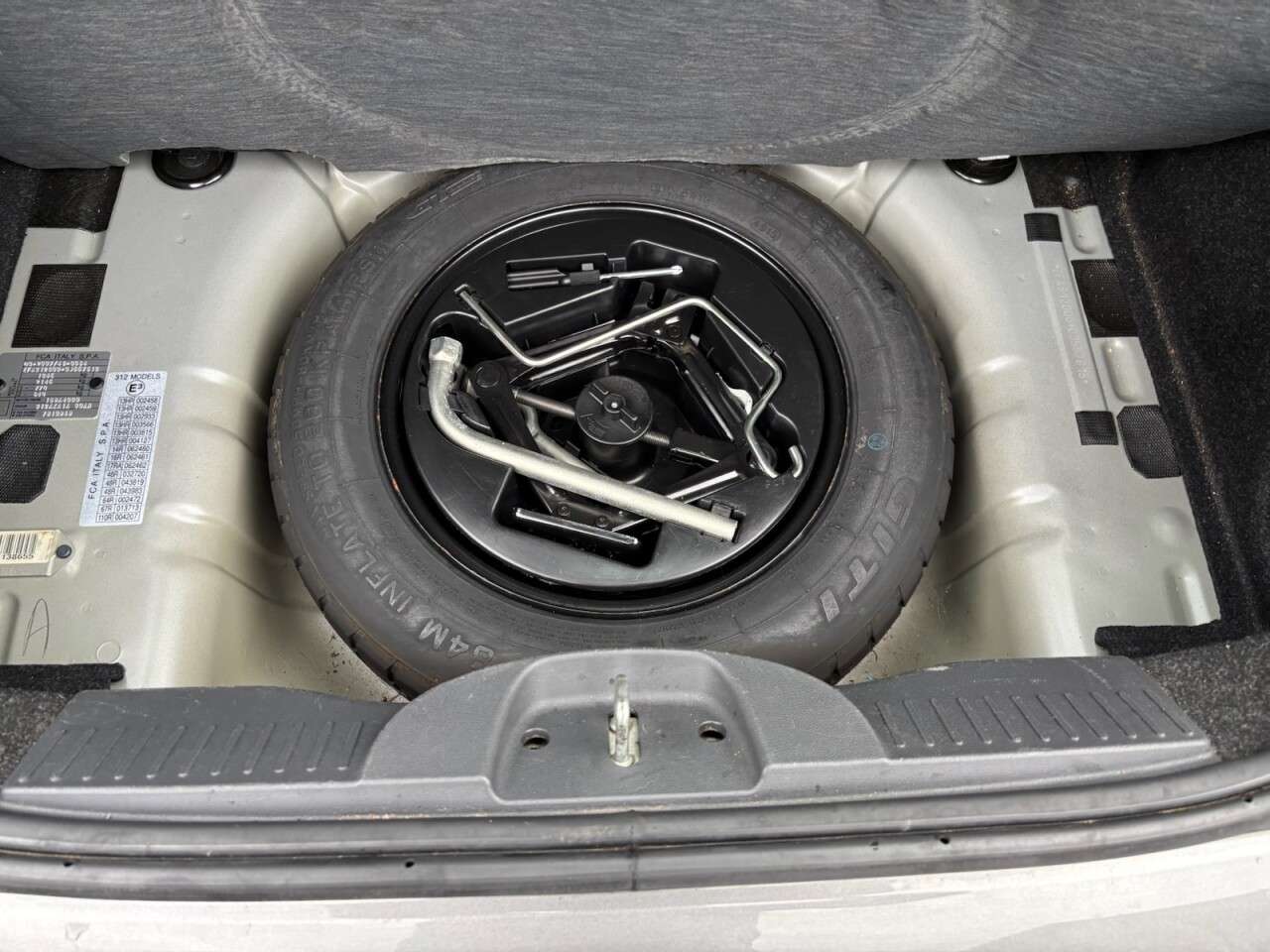 2016 FIAT 500 2016 FIAT 500