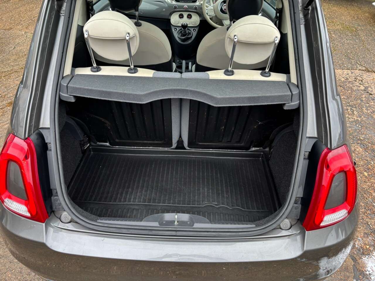 2016 FIAT 500 2016 FIAT 500