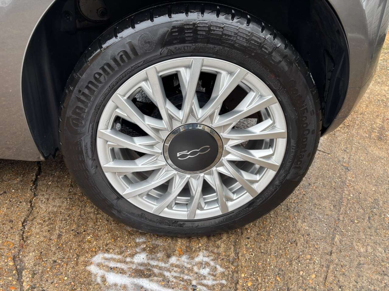 2016 FIAT 500 2016 FIAT 500