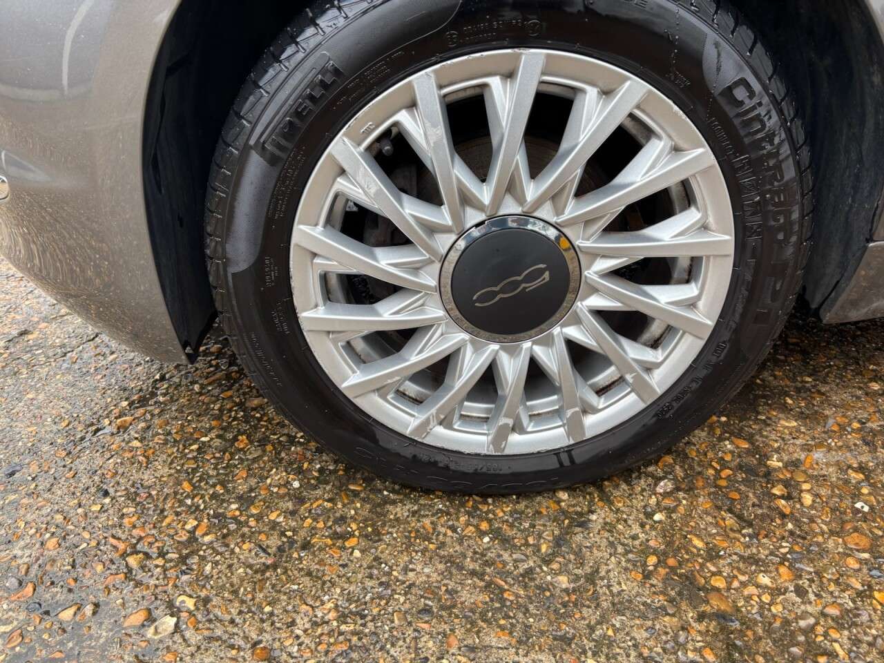 2016 FIAT 500 2016 FIAT 500