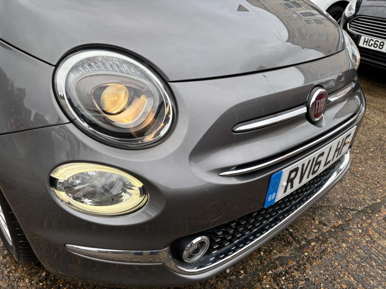 2016 FIAT 500 2016 FIAT 500