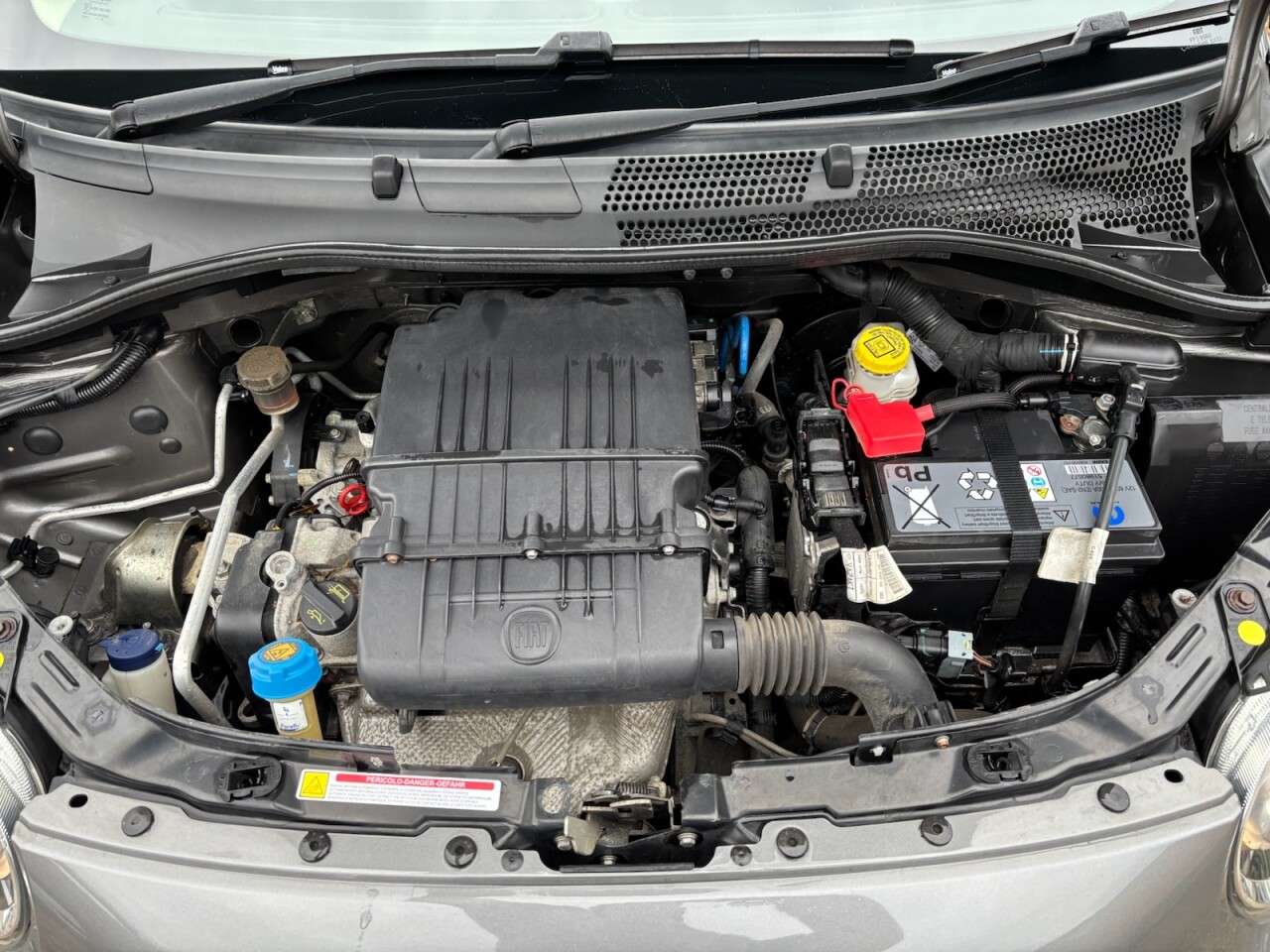 2016 FIAT 500 2016 FIAT 500