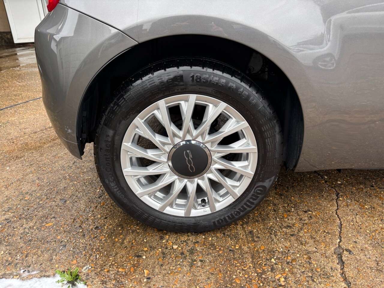 2016 FIAT 500 2016 FIAT 500