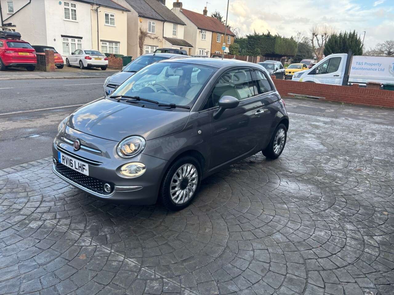 2016 FIAT 500 2016 FIAT 500