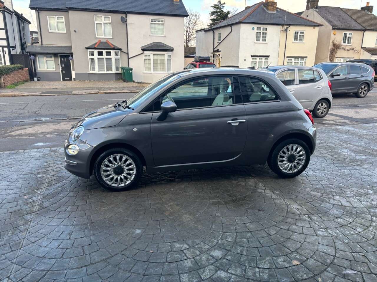 2016 FIAT 500 2016 FIAT 500