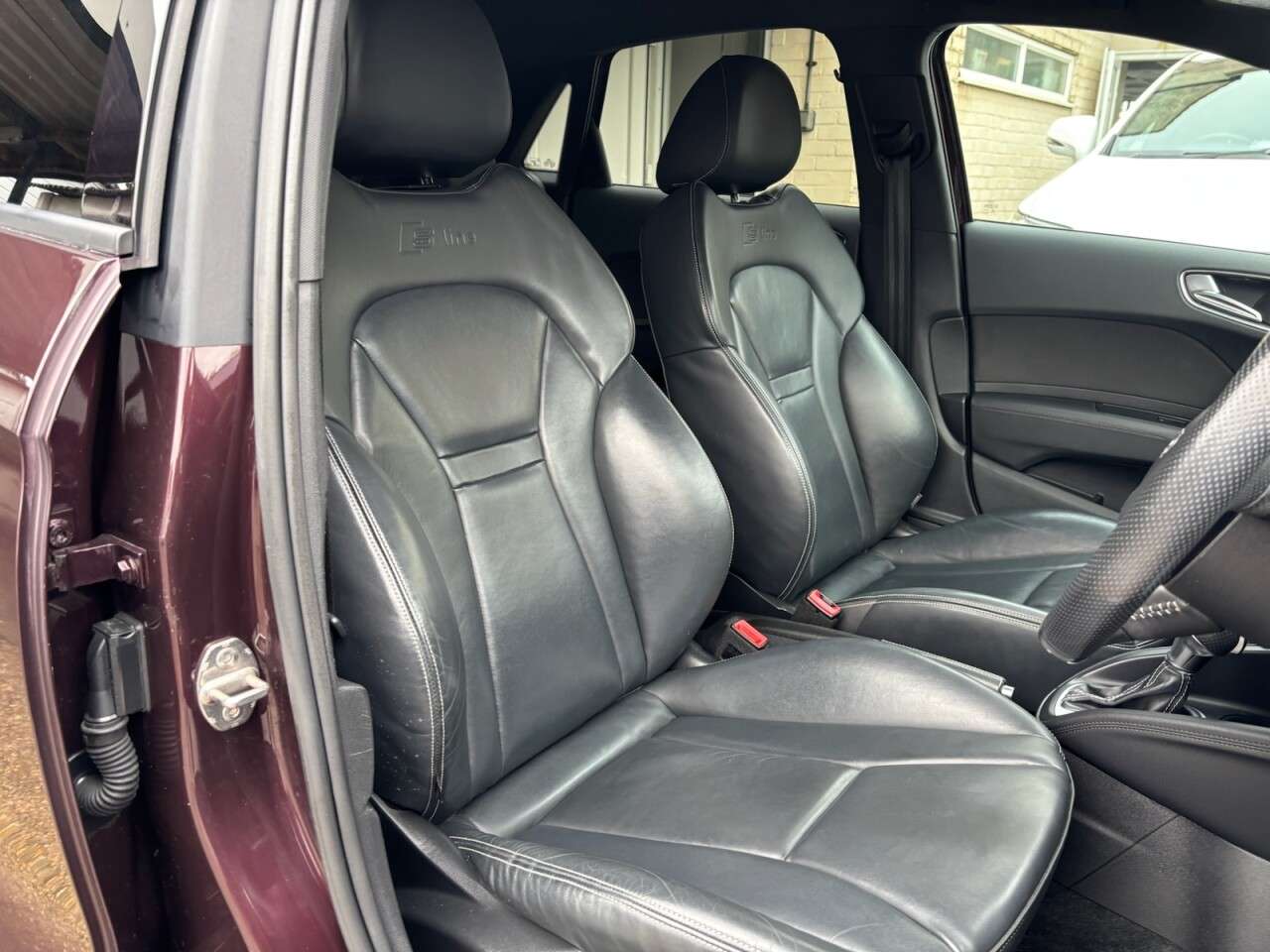 2014 AUDI A1 2014 AUDI A1