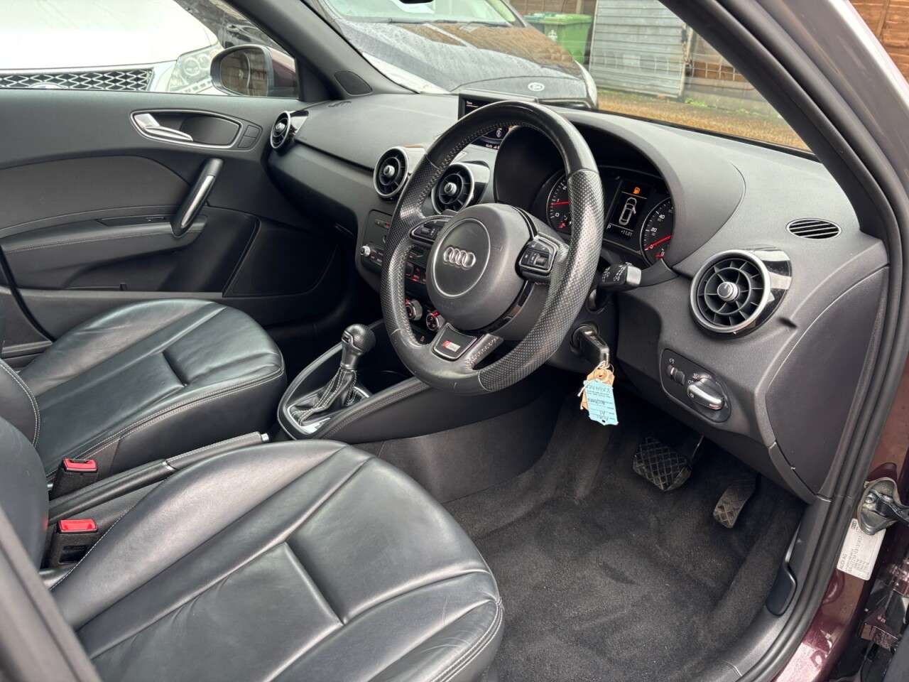 2014 AUDI A1 2014 AUDI A1