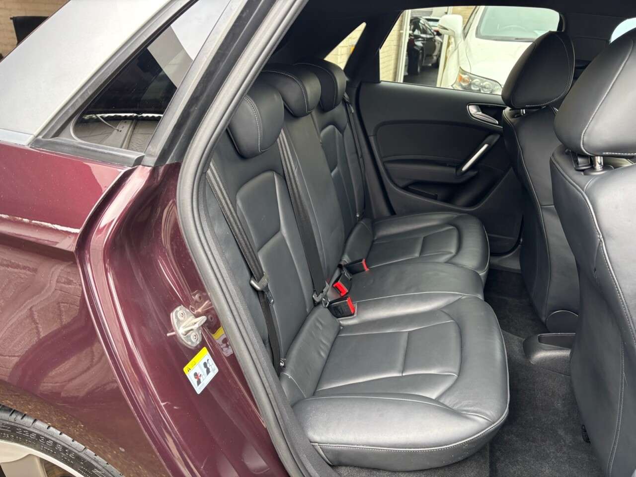 2014 AUDI A1 2014 AUDI A1