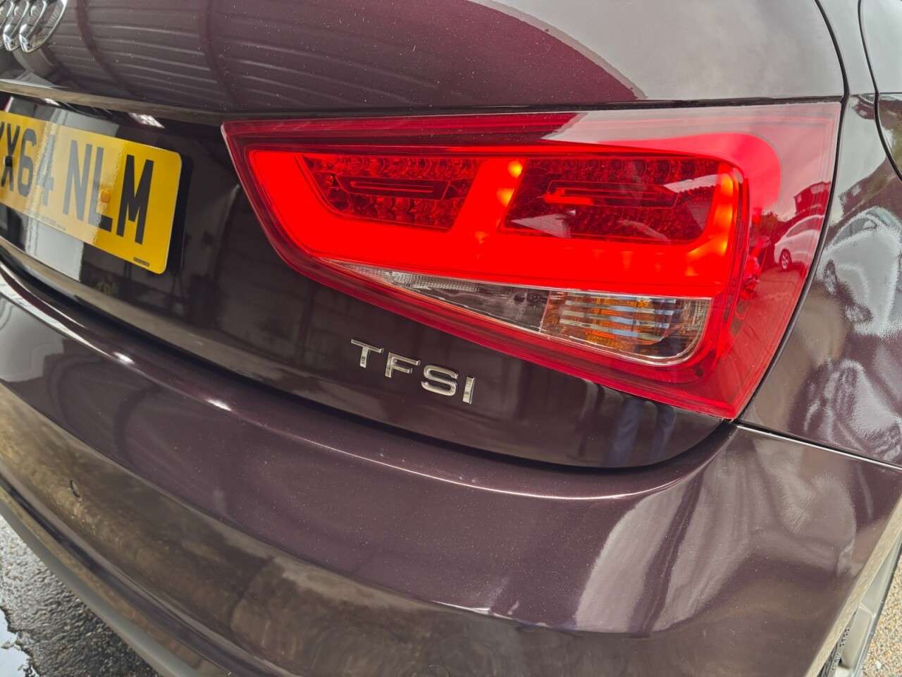 2014 AUDI A1 2014 AUDI A1