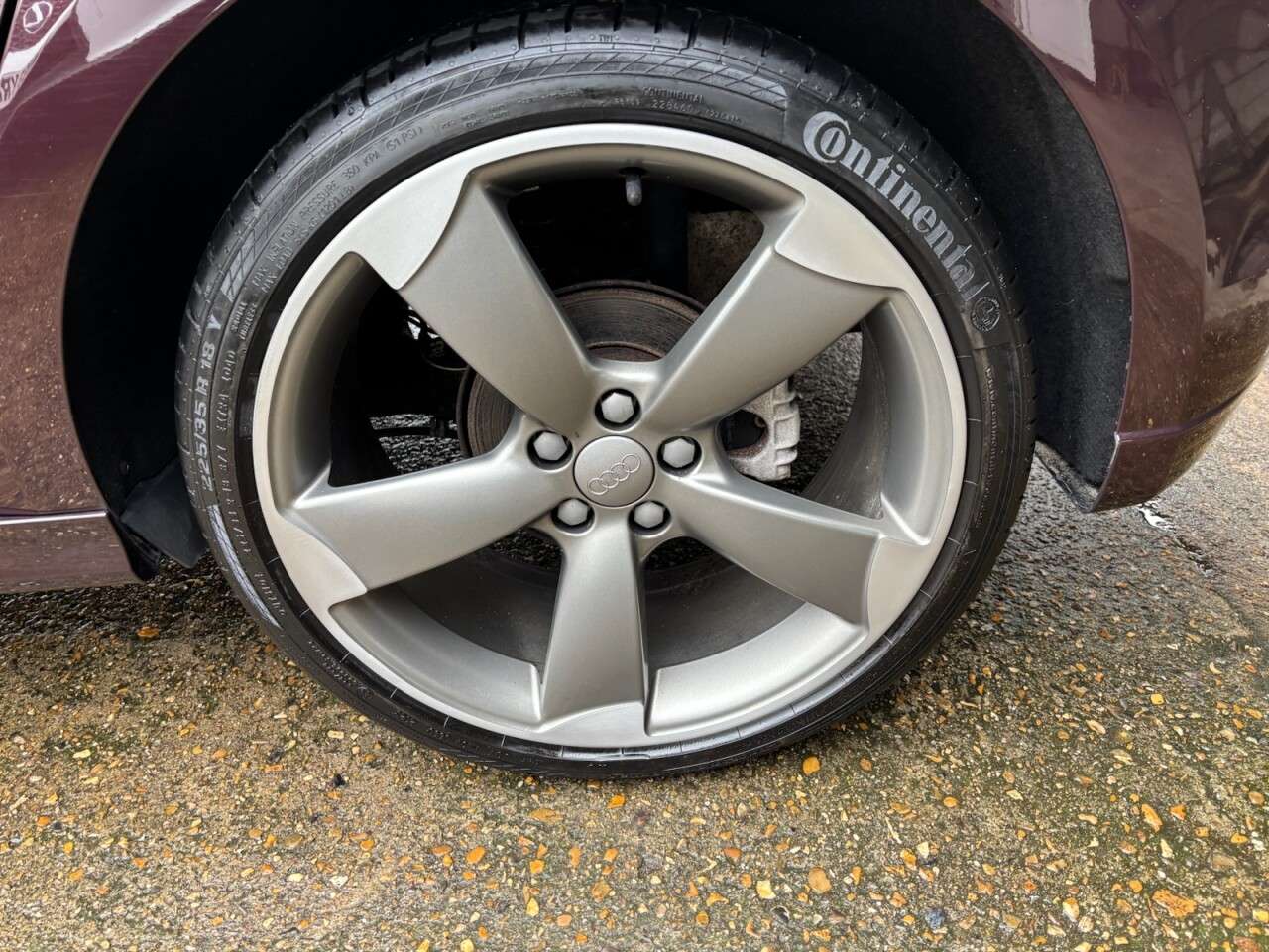 2014 AUDI A1 2014 AUDI A1