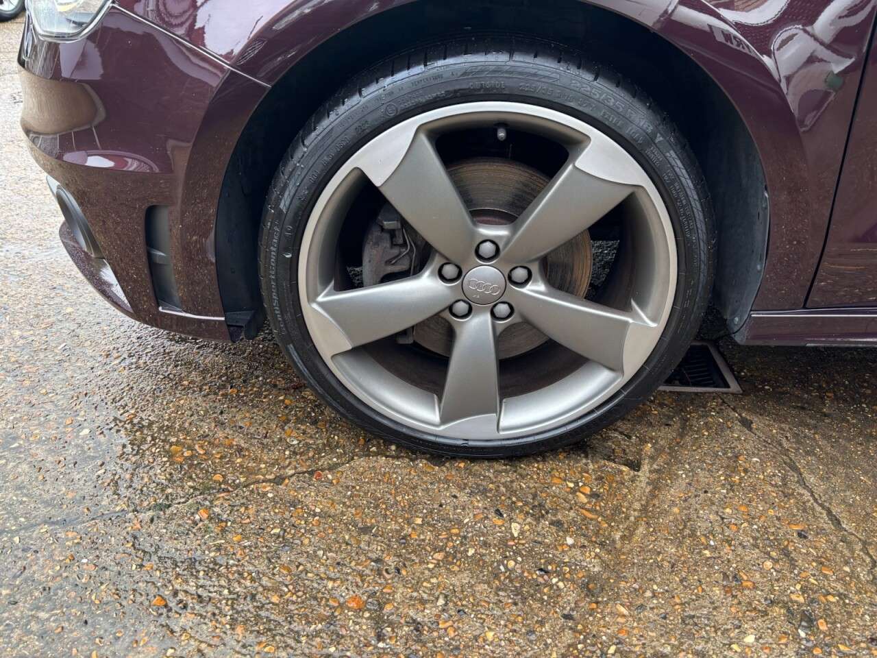 2014 AUDI A1 2014 AUDI A1