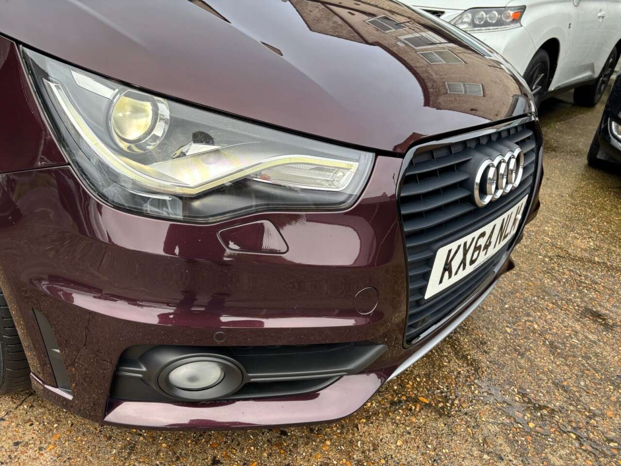 2014 AUDI A1 2014 AUDI A1