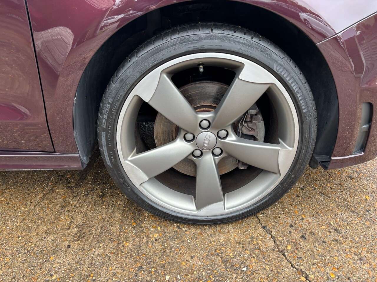 2014 AUDI A1 2014 AUDI A1