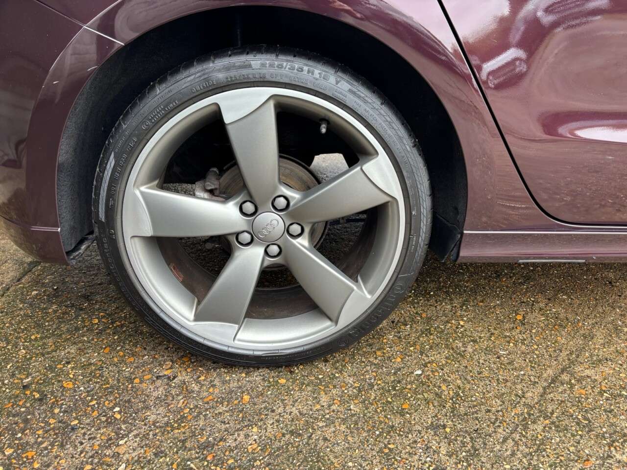 2014 AUDI A1 2014 AUDI A1