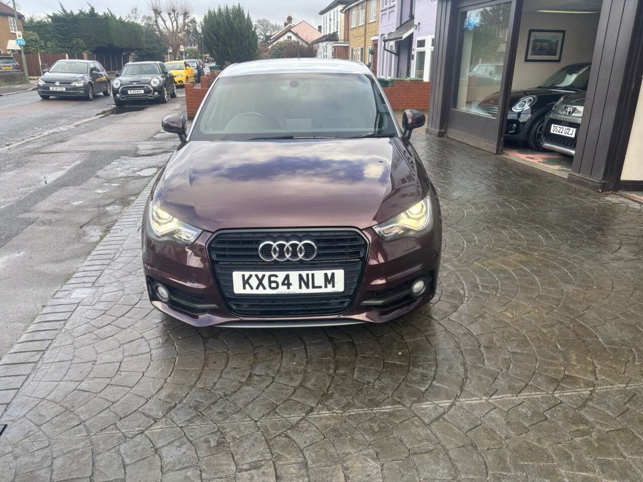 2014 AUDI A1 2014 AUDI A1