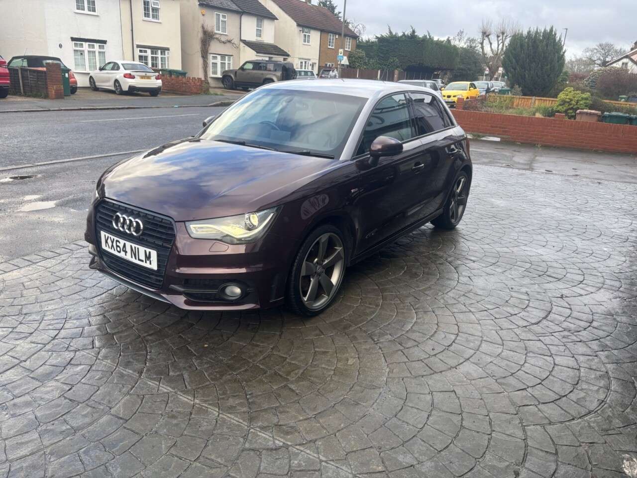 2014 AUDI A1 2014 AUDI A1