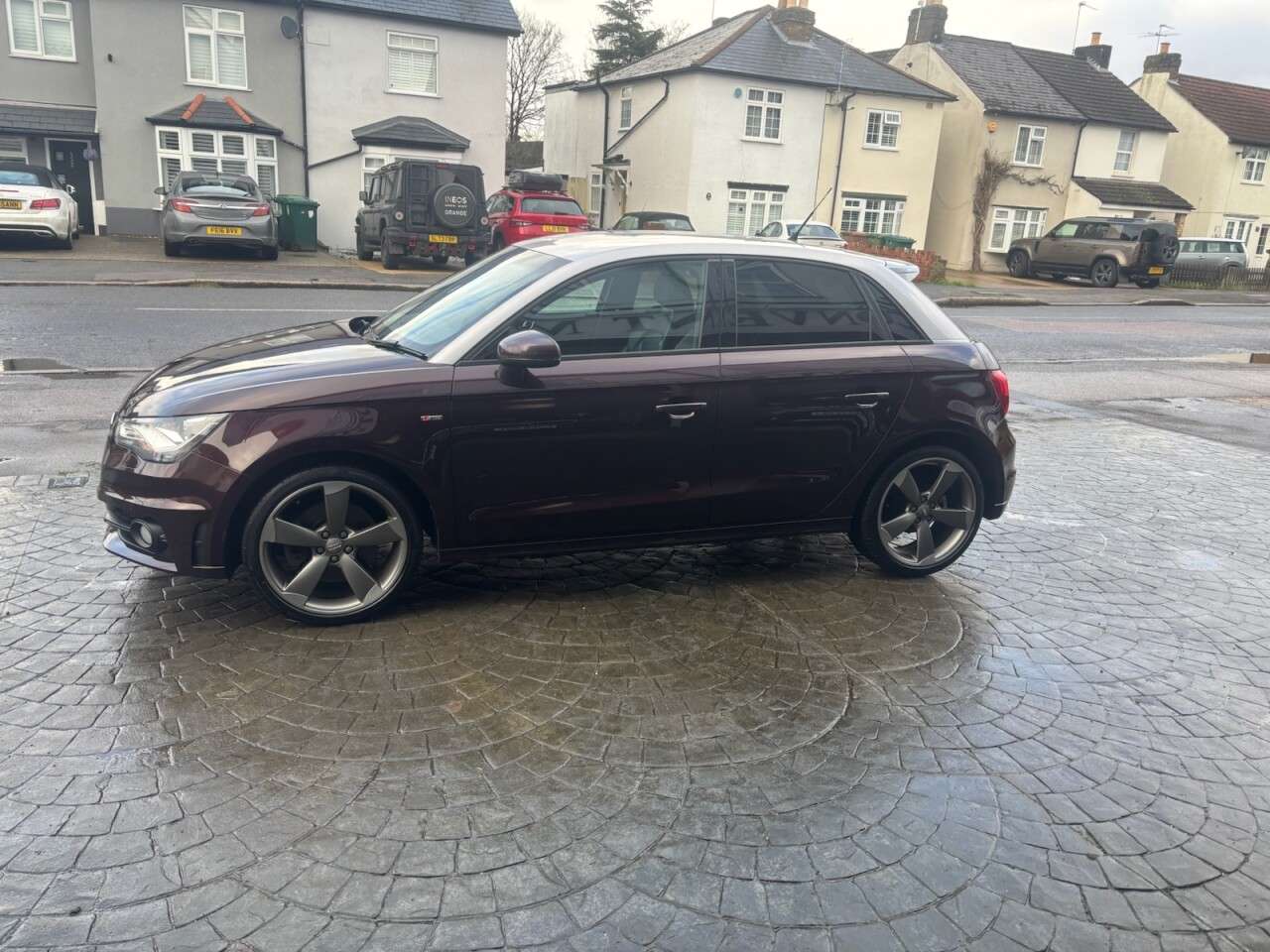 2014 AUDI A1 2014 AUDI A1