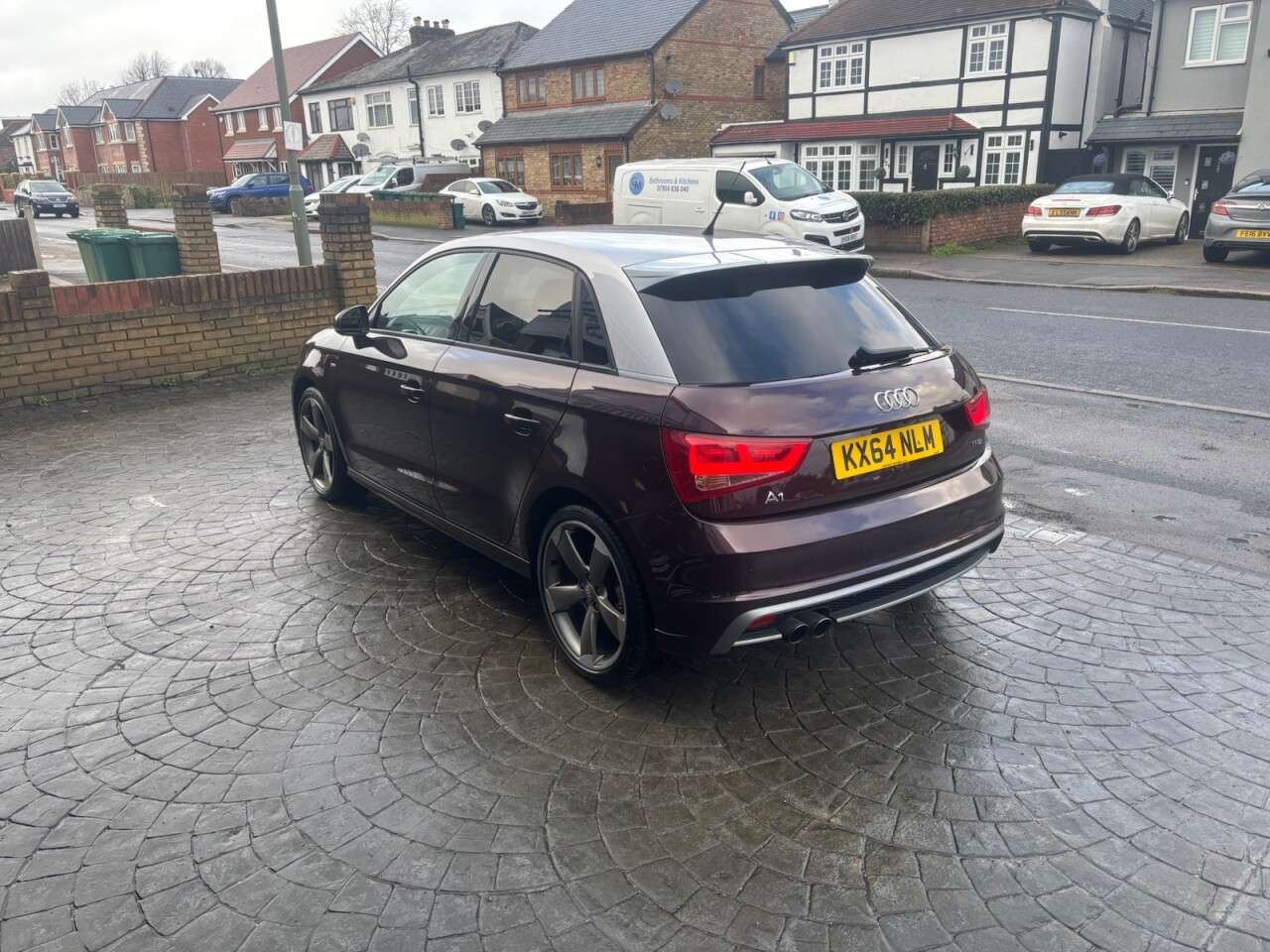 2014 AUDI A1 2014 AUDI A1