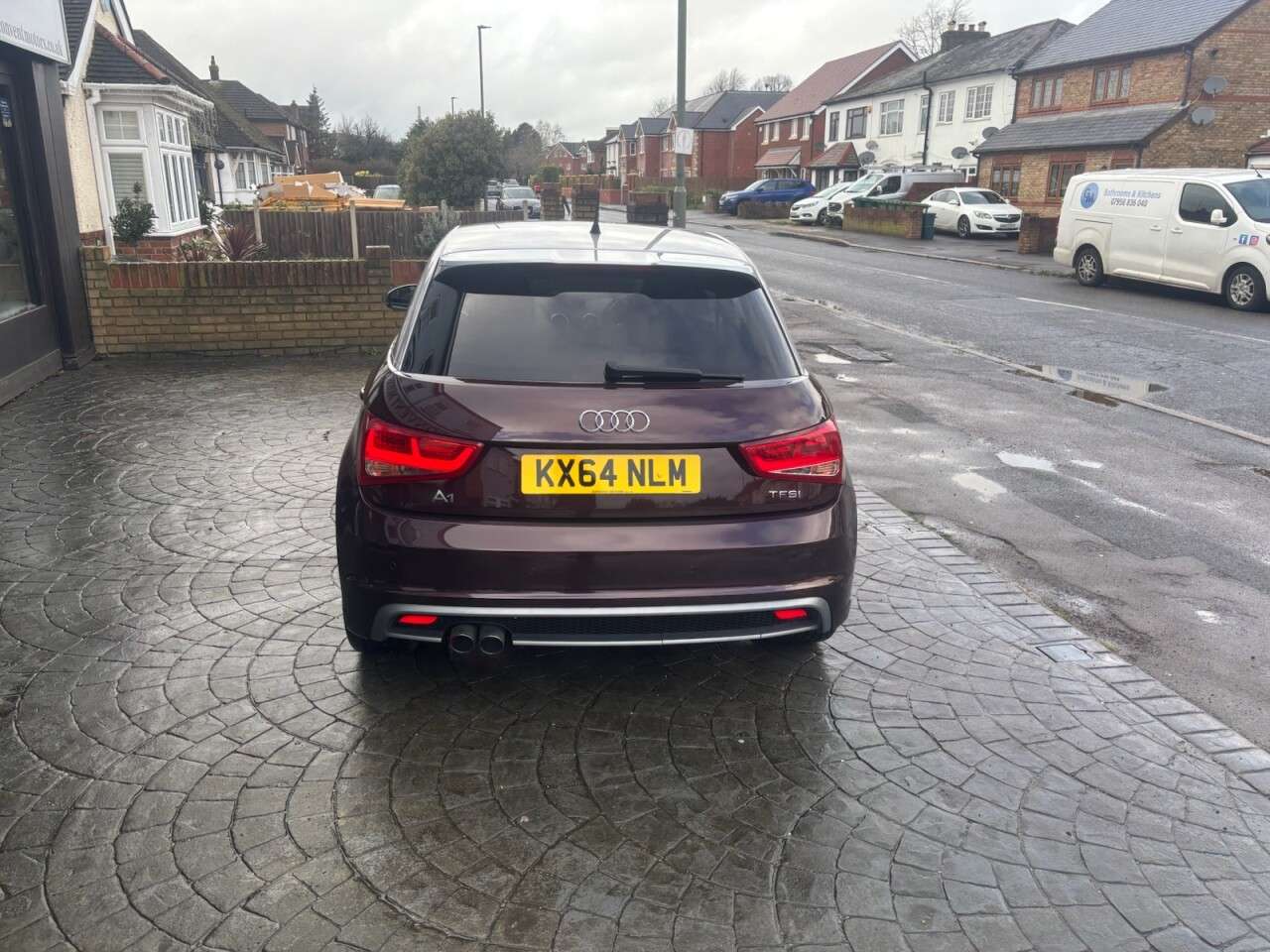 2014 AUDI A1 2014 AUDI A1