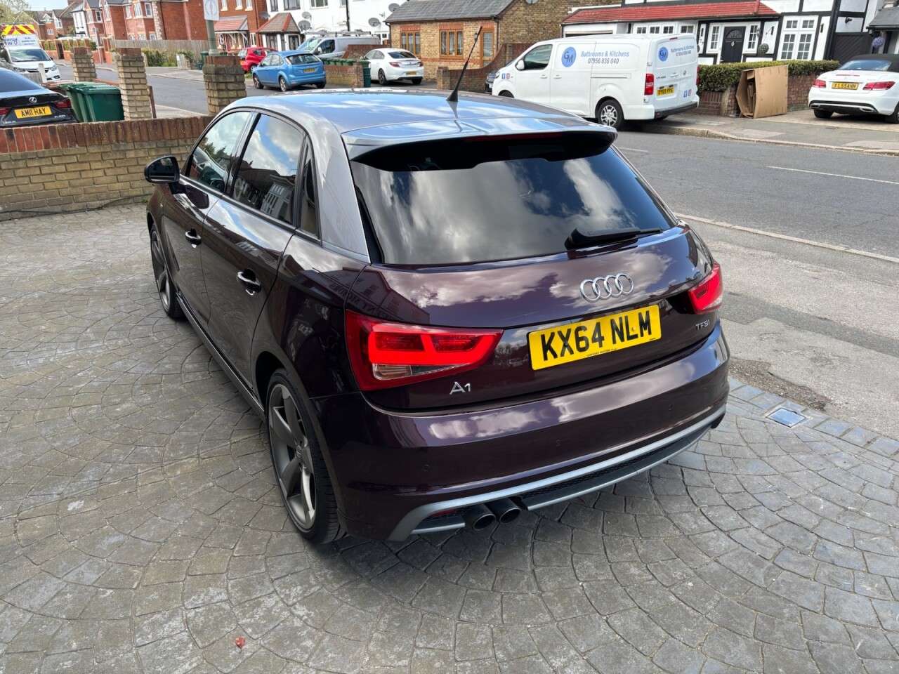 2014 AUDI A1 2014 AUDI A1