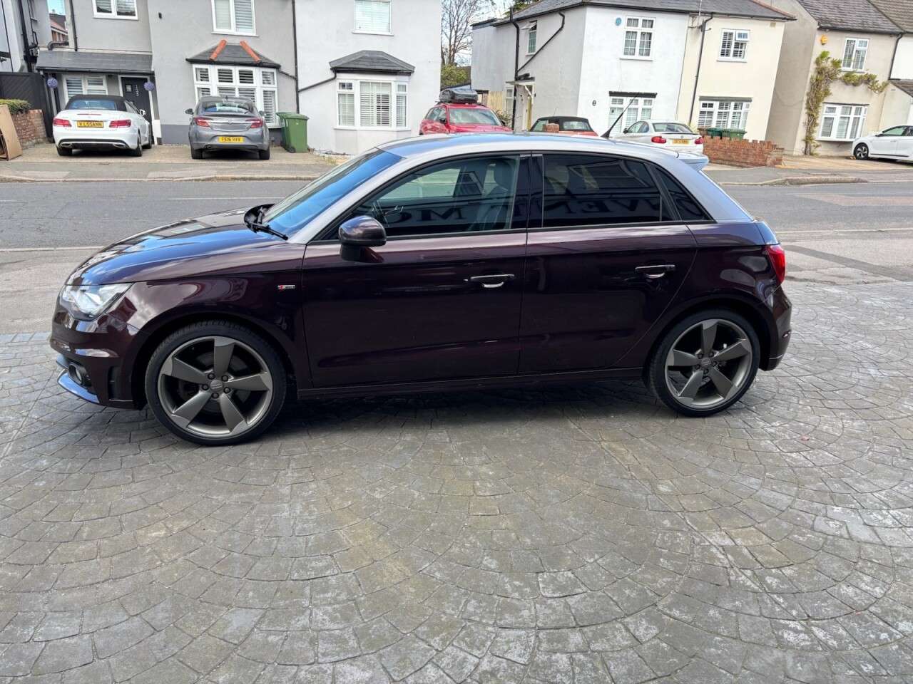 2014 AUDI A1 2014 AUDI A1