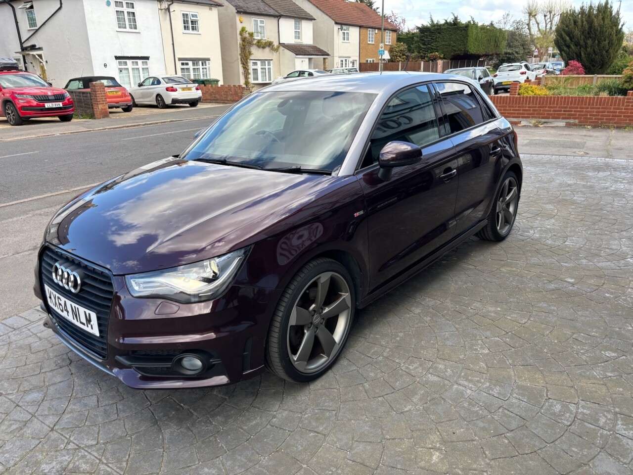2014 AUDI A1 2014 AUDI A1