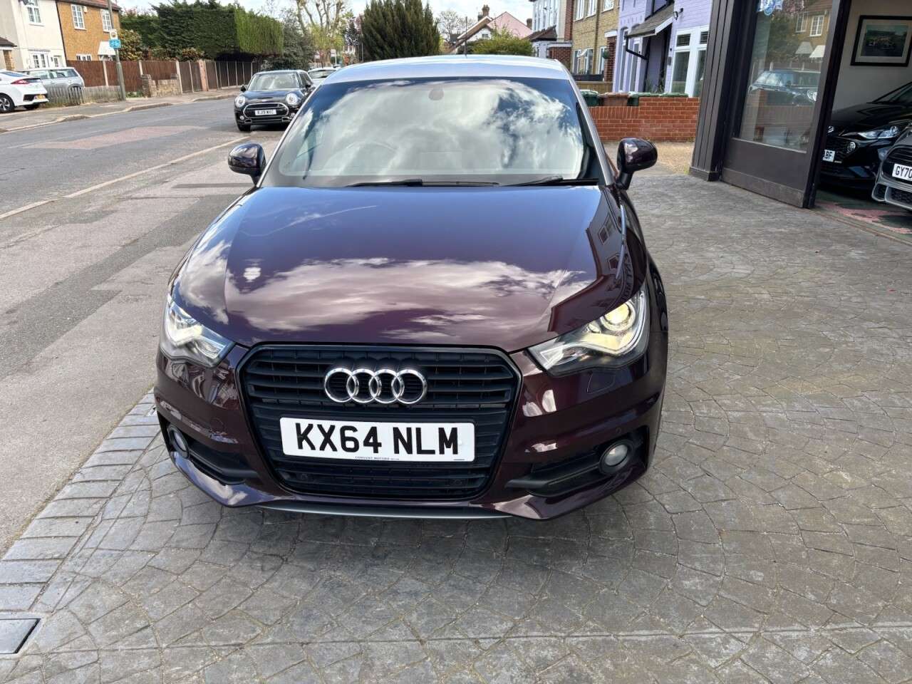 2014 AUDI A1 2014 AUDI A1