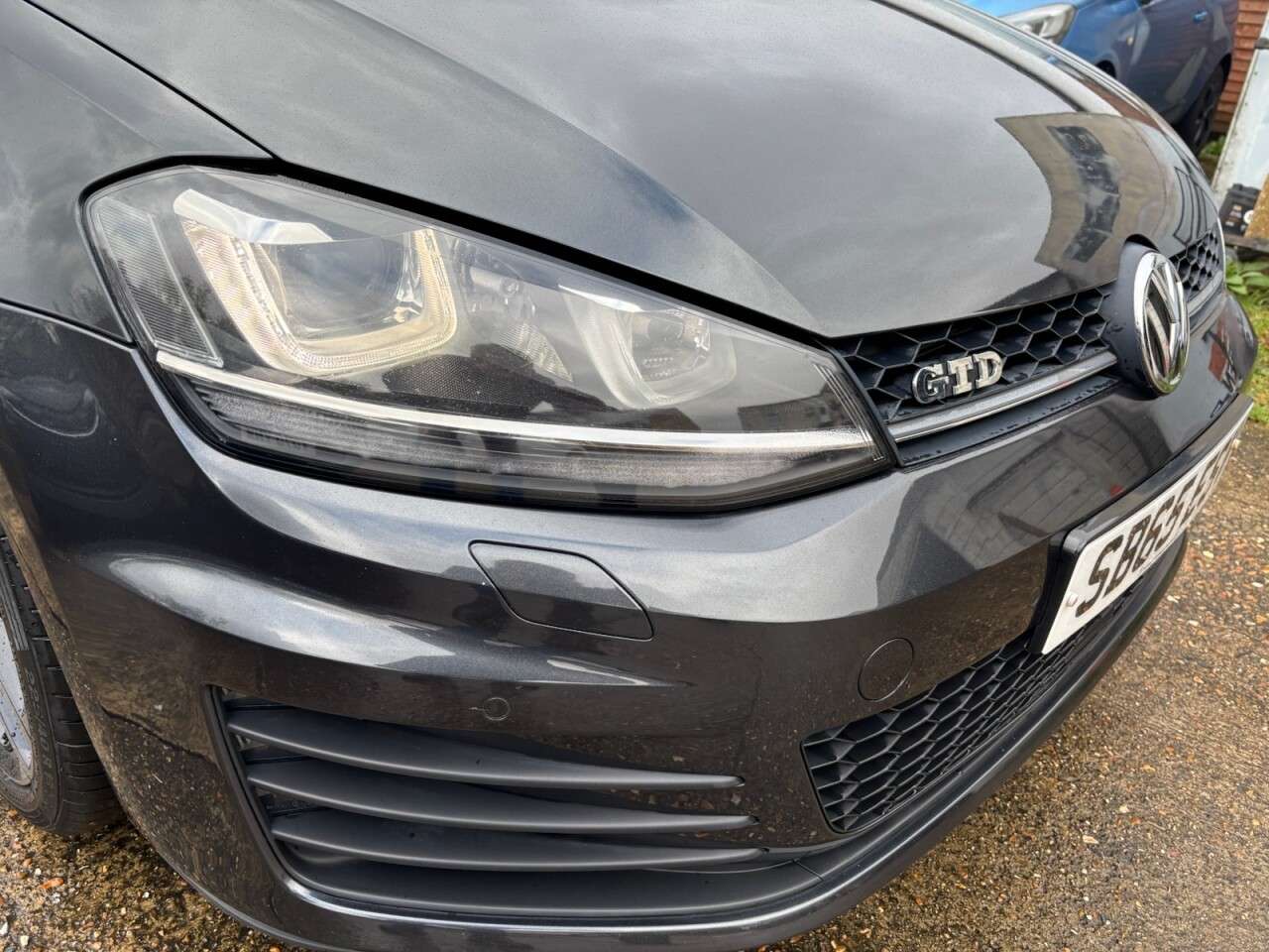 2015 VOLKSWAGEN GOLF 2015 VOLKSWAGEN GOLF