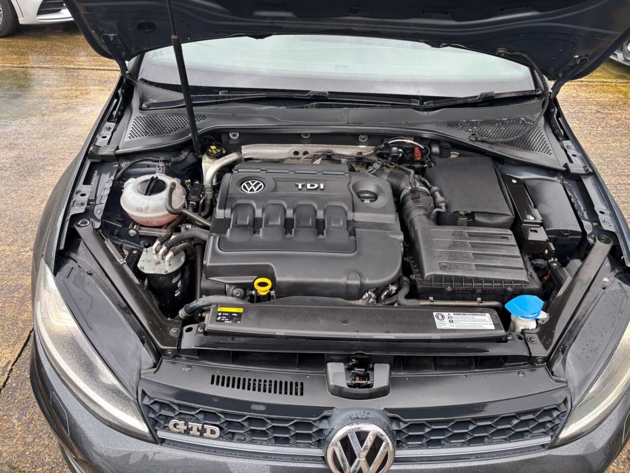2015 VOLKSWAGEN GOLF 2015 VOLKSWAGEN GOLF