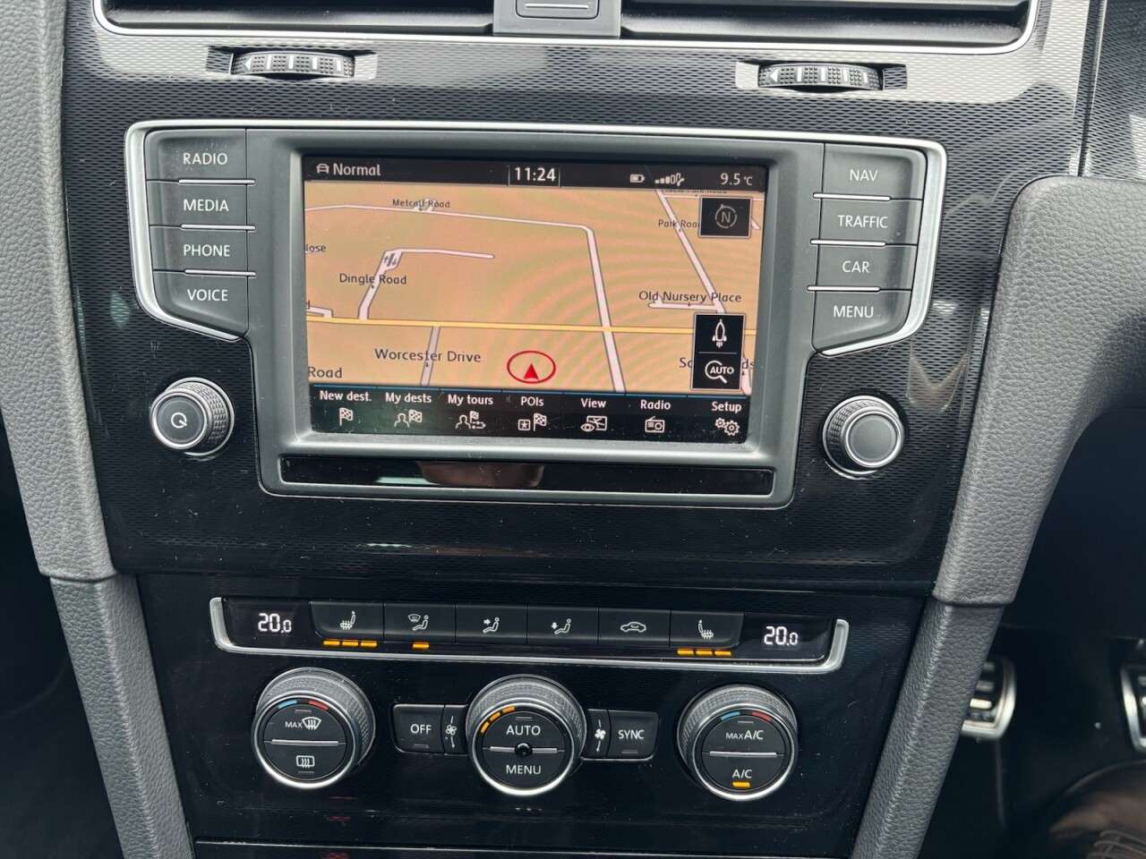 2015 VOLKSWAGEN GOLF 2015 VOLKSWAGEN GOLF