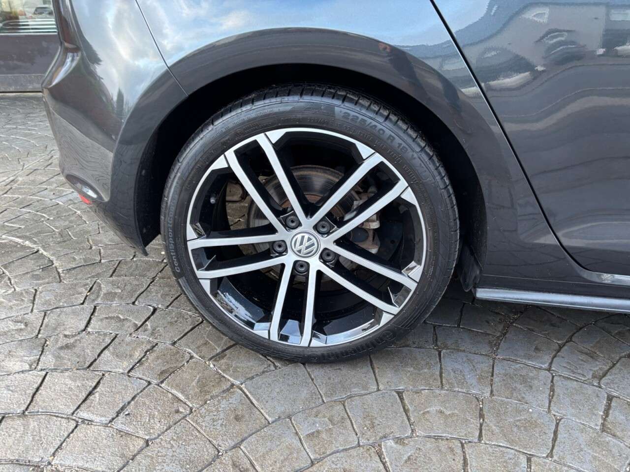 2015 VOLKSWAGEN GOLF 2015 VOLKSWAGEN GOLF