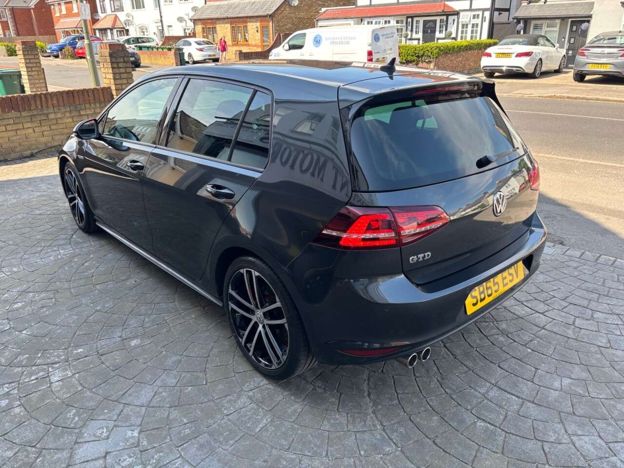 2015 VOLKSWAGEN GOLF 2015 VOLKSWAGEN GOLF