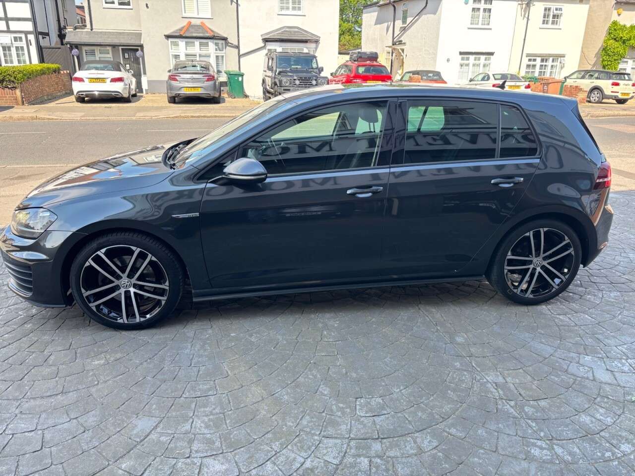 2015 VOLKSWAGEN GOLF 2015 VOLKSWAGEN GOLF