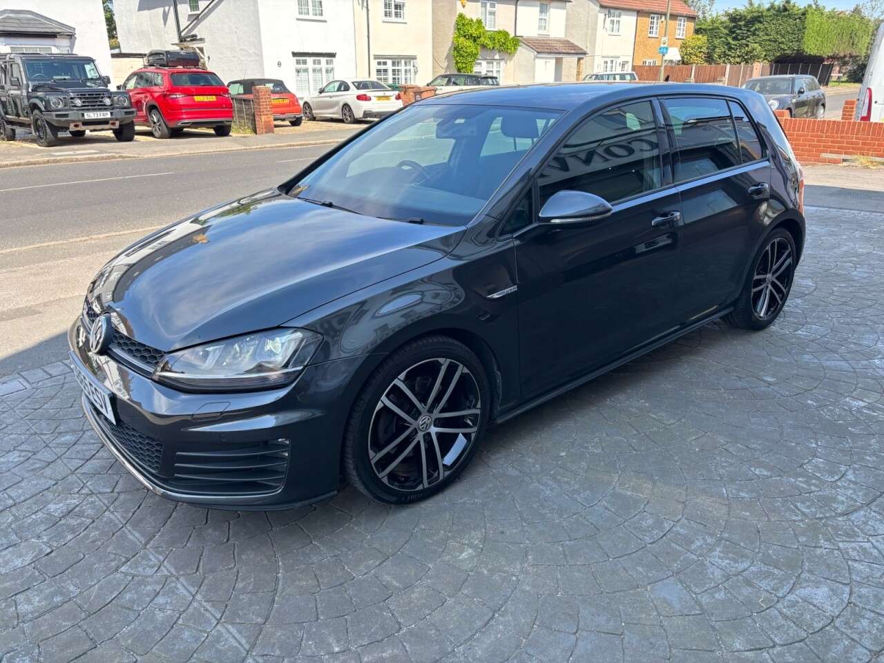 2015 VOLKSWAGEN GOLF 2015 VOLKSWAGEN GOLF