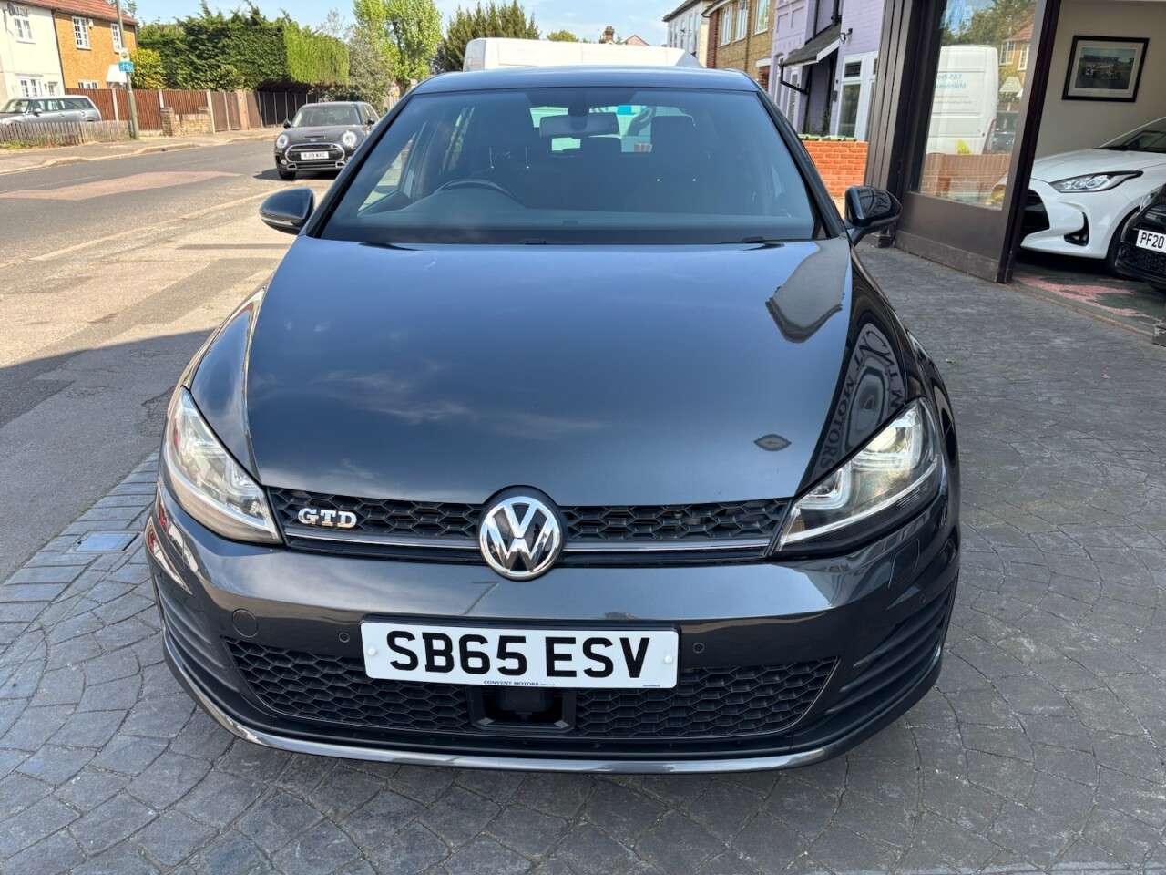 2015 VOLKSWAGEN GOLF 2015 VOLKSWAGEN GOLF