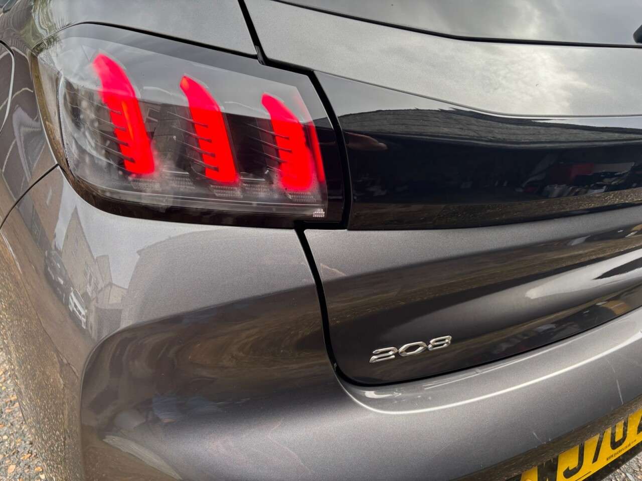 2020 PEUGEOT 208 2020 PEUGEOT 208