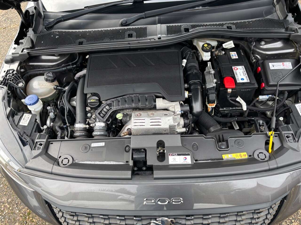 2020 PEUGEOT 208 2020 PEUGEOT 208